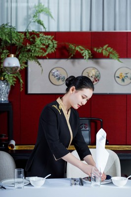 餐饮服务摄影 天然台1908的独特魅力